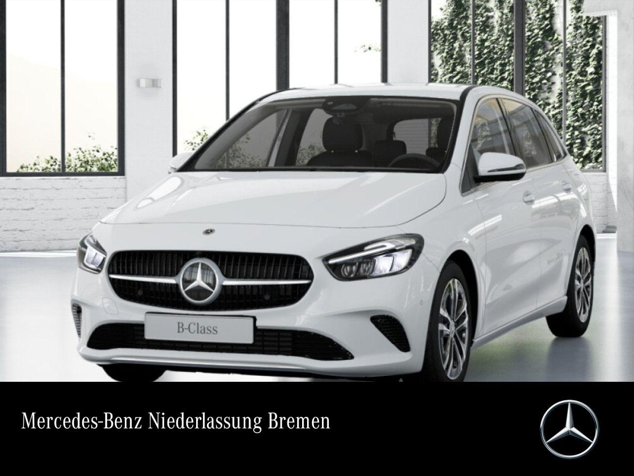 Mercedes-Benz B 180 Progressive Advanced/Kamera/Spiegel-Pa/LED