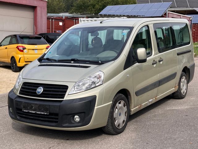 Fiat Scudo Family L2H1 120 Multijet*KLIMA*9-SITZER*AH