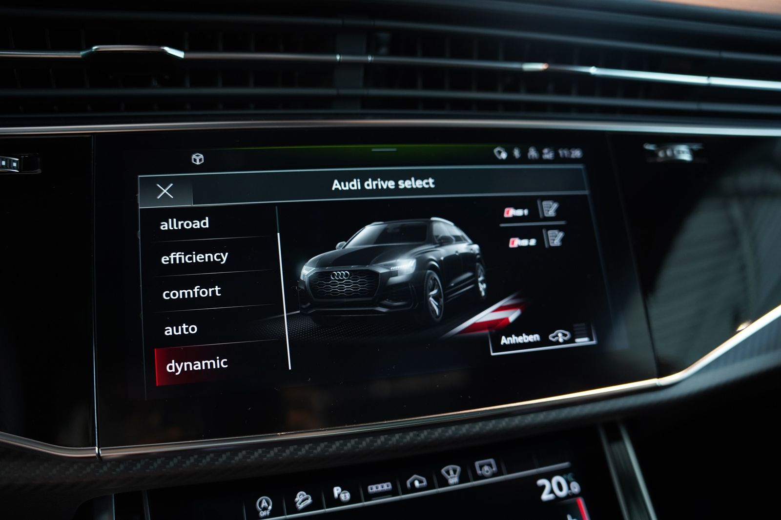 Audi Rsq8