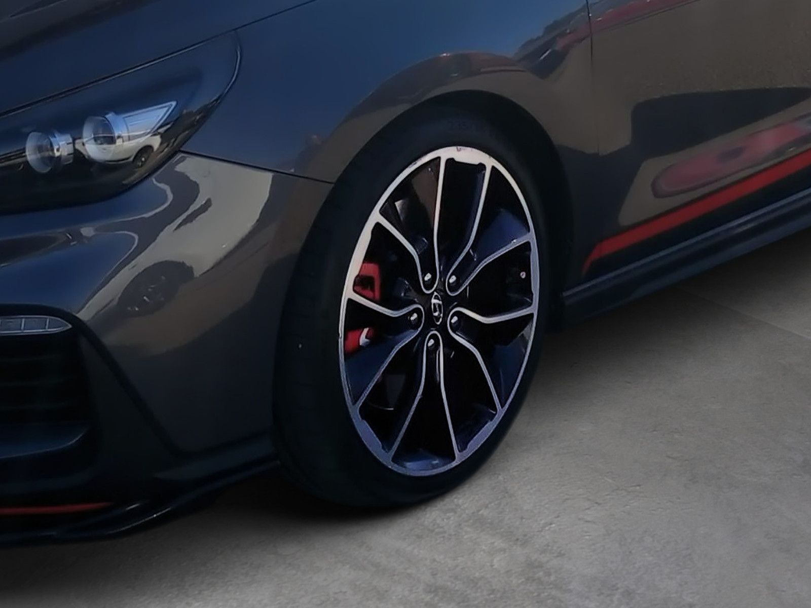 Fahrzeugabbildung Hyundai i30 N Performance Navi Komfortpaket
