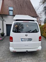 Volkswagen T5 Caravelle lang Spacecamper  - VW Sp