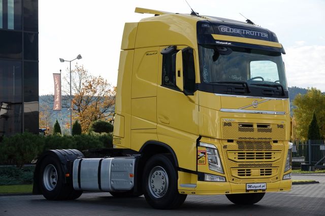 Volvo FH 500 / OPONY 100% / SPROWADZONY /PO KONTRAKCIE