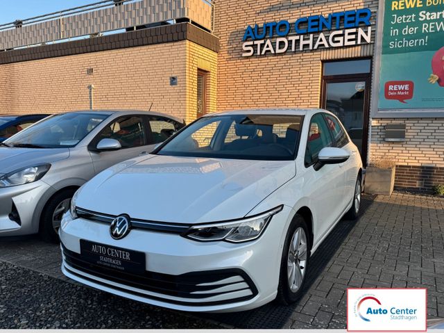 Volkswagen Golf VIII 1.5 TSI ACT Life Assist Paket/LED/Navi