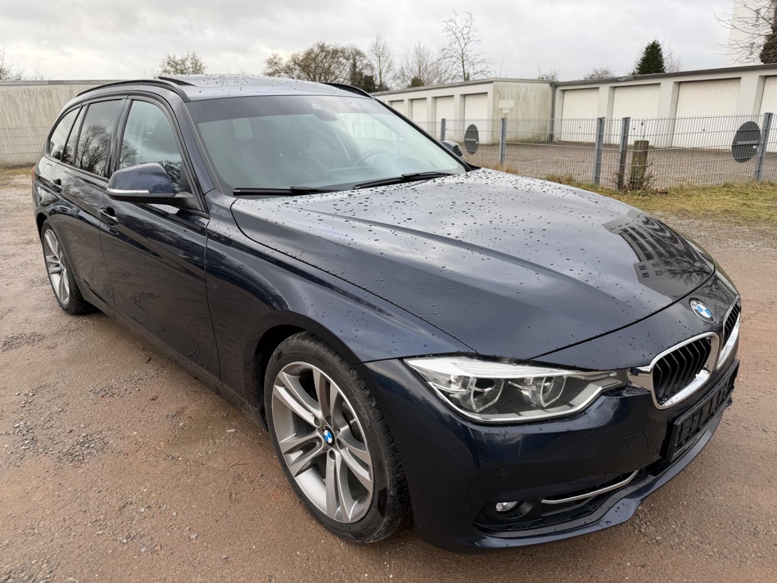 BMW 330d Aut.*Touring*Sport Line*Pano*LED