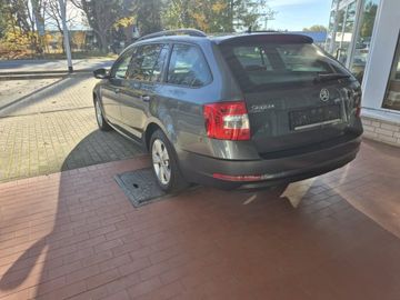 Bild 5 Skoda Octavia 1.5 TSI ACT Soleil OPF (EURO 6d-TEMP)