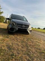 Mercedes-Benz V 300 d Aut. EDITION lang AMG - gebrauchte Mercedes-Benz V 300 aus dem Jahr 2021