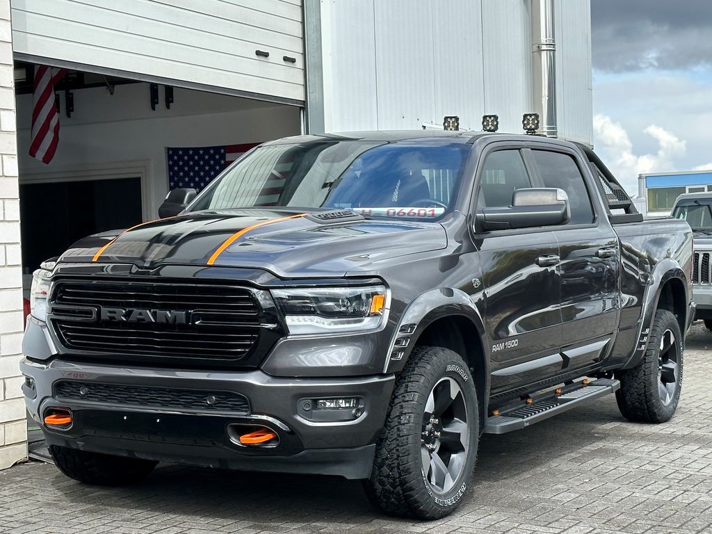 Image of Dodge RAM