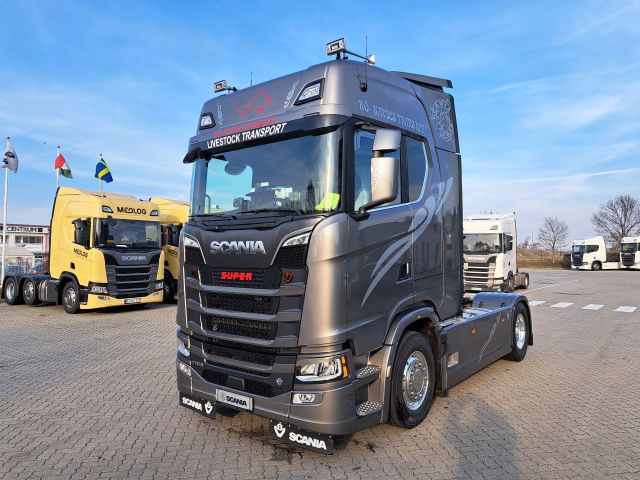 Scania S 770 A4x2NB