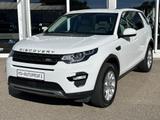 Land Rover Discovery Sport 2.0 TD4 AWD SE Pano Navi ACC Led - weiße Land Rover Discovery Sport