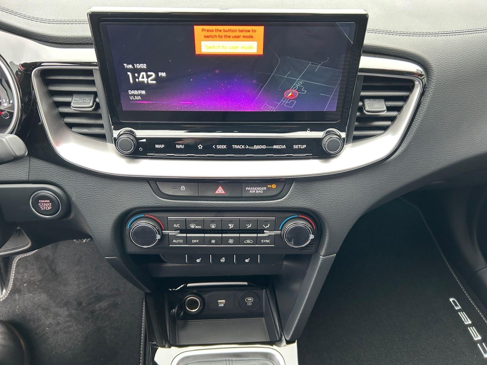 Kia CEED SW 1.0T 100 ULTIMATE STYLE