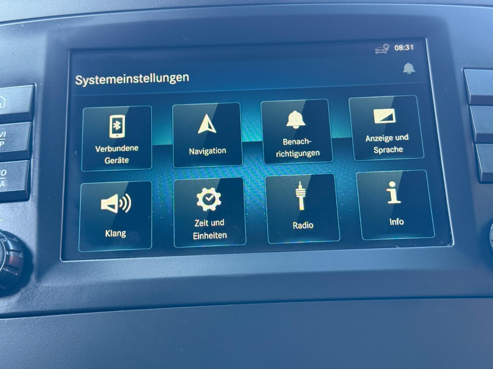 Mercedes-Benz Vito Kasten 114 CDI lang PRO LANG Automatik