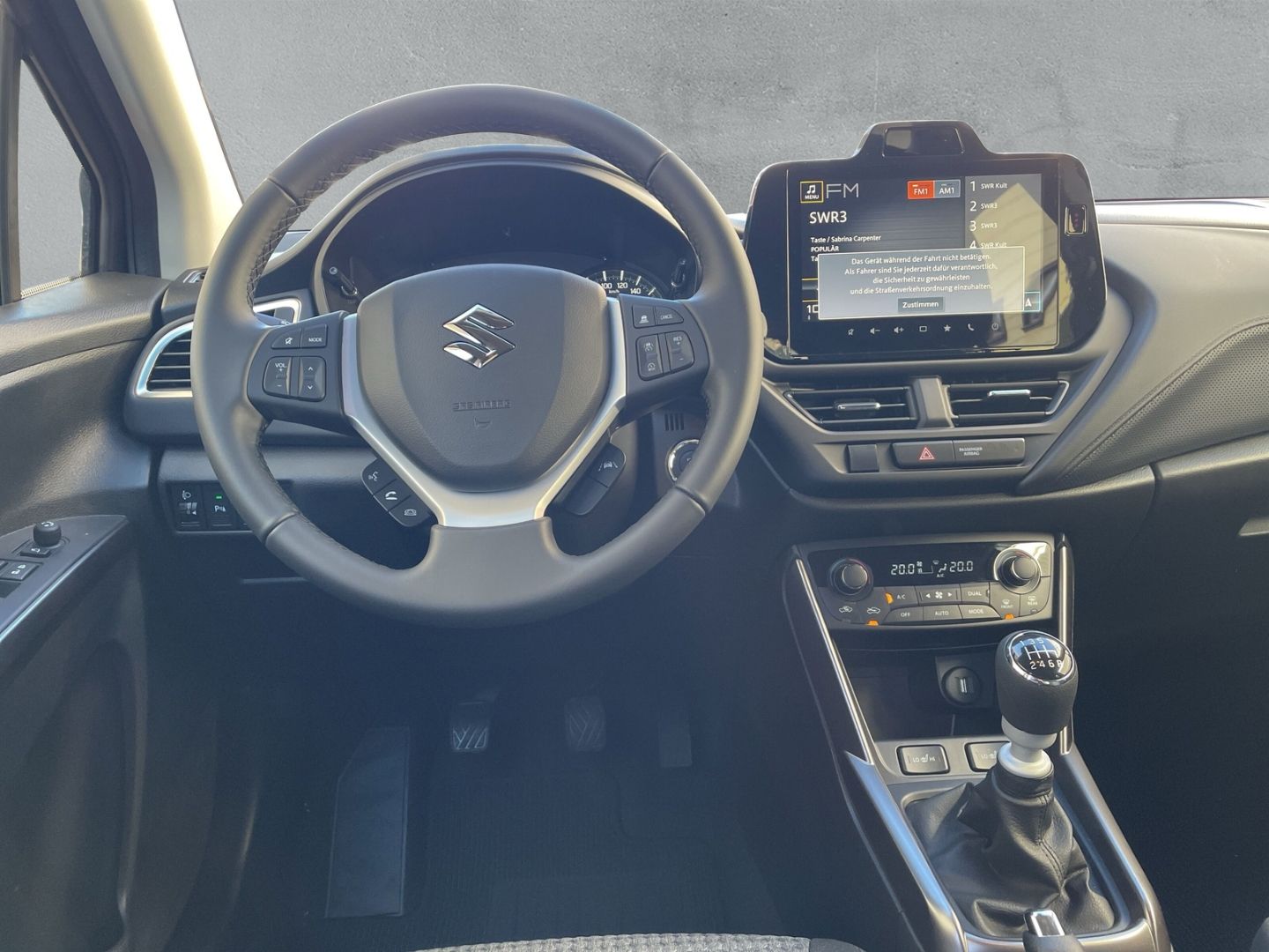 Suzuki (SX4) S-Cross - Bild 8