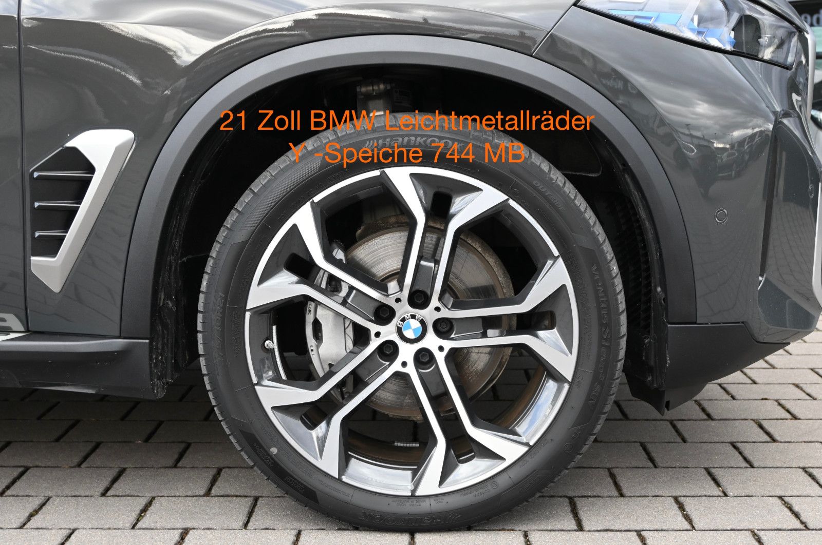 Fahrzeugabbildung BMW X5 xDr30d °UVP 125.440€°MASSAGE°LUFT°STHZG°TRITT