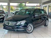 Mercedes-Benz B 200 CGI BlueEfficiency AHK/XENON/KLIM/156PS