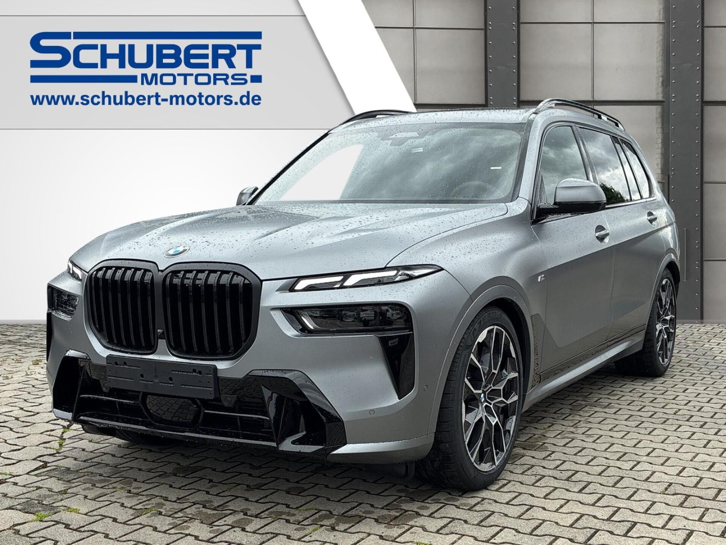 BMW X7 xDrive40d *UPE 137.770* M-SPORT.PRO FROZEN PA