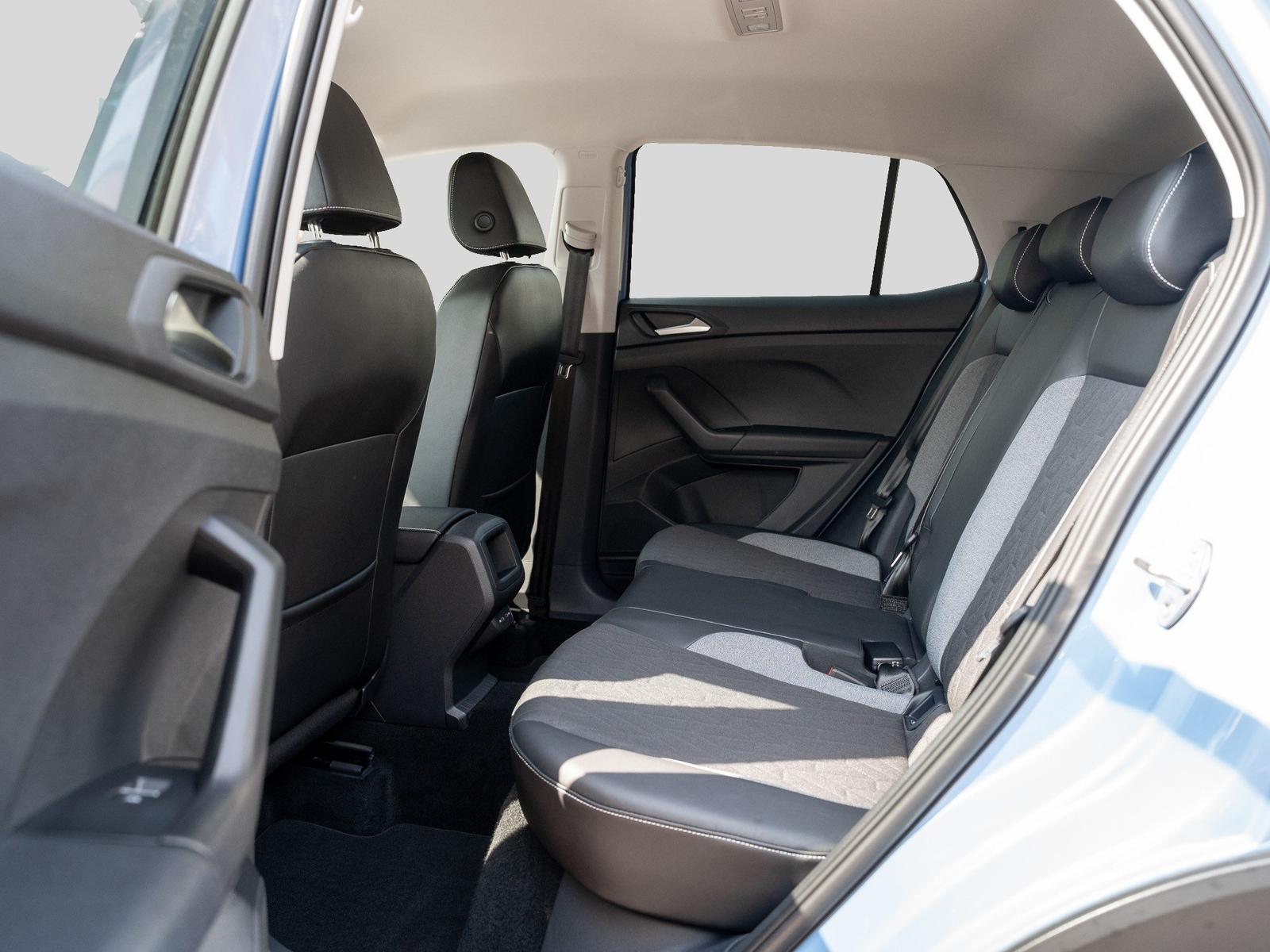 Volkswagen T-Cross Life 1.0 Benzin Life Kam., миниатюра 8