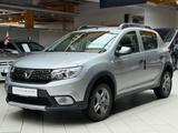 Dacia Sandero II Stepway Prestige|Automatik|Navi|17tkm - Dacia Sandero in Ludwigshafen