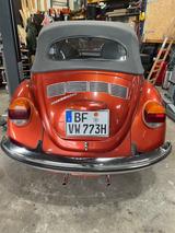 Volkswagen Käfer Cabrio - Autos aus dem Jahr 1973