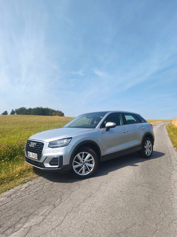 Image of Audi Q2