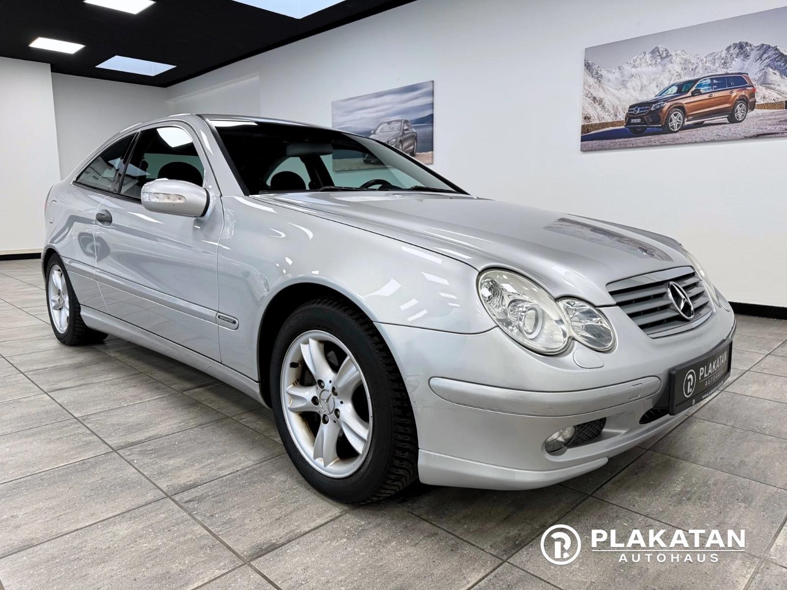 Mercedes-Benz C 230 Bi-Xenon Leder Tempomat 2Hand