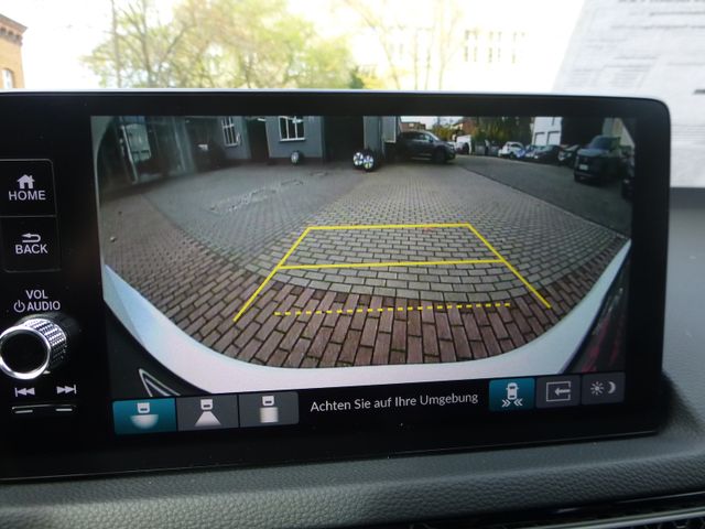 Honda Civic e:HEV 2,0 i-MMD Hybrid Sport