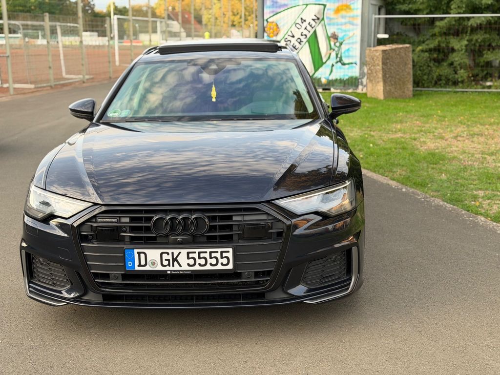 Image of Audi A6