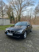 BMW 5er 520i Top Zustand - BMW aus 2009: 5er