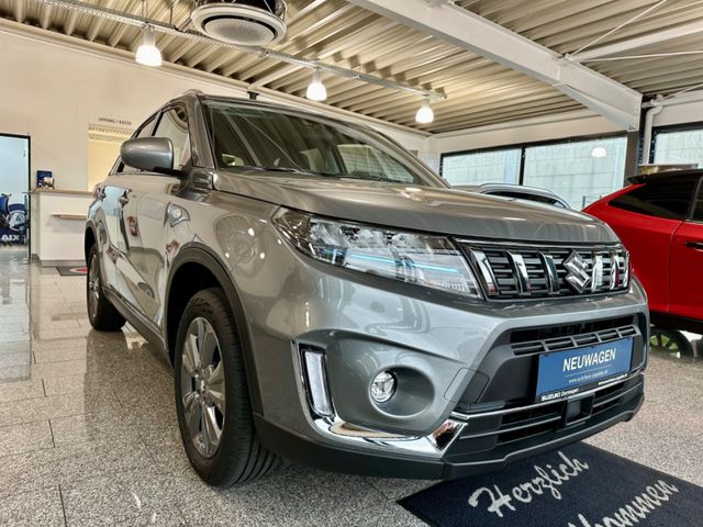 Suzuki Vitara 1.5 DUALJET Hybrid Comfort AGS Allgrip