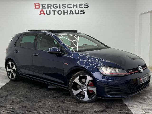 Volkswagen Golf VII GTI DSG*PANO*ACC*NAVI*LEDER*STANDHEIZUN