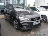 Volkswagen Touran R-Line 2.0 TDI DSG AHK Kamera Pano SHZ - Volkswagen Touran mit Diesel-Antrieb: Scheckheftgepflegt