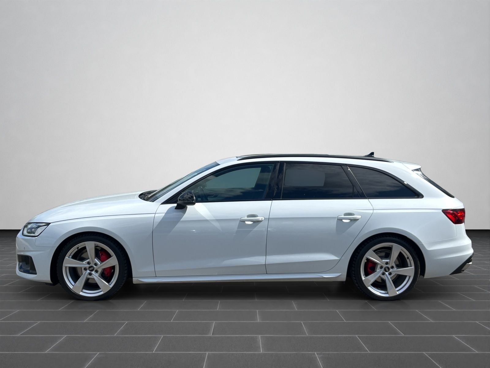 Audi A4 - Bild 8