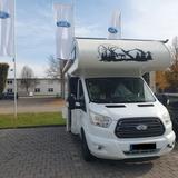 Chausson Flash 514 - Chausson Wohnmobil oder -wagen