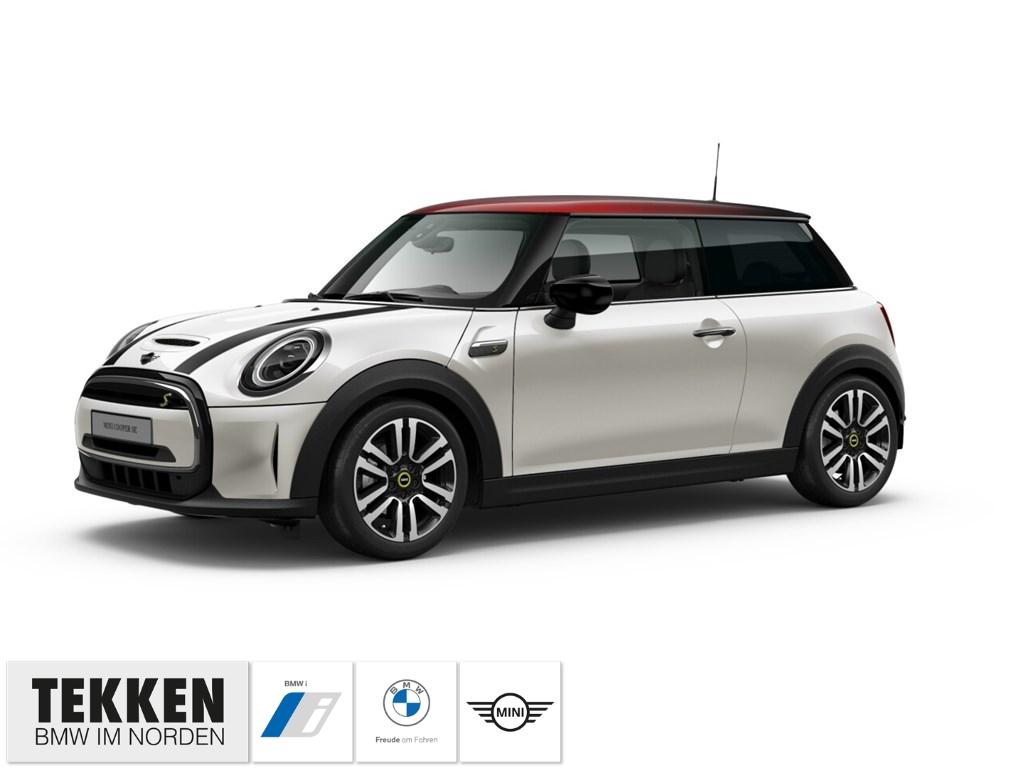MINI Cooper SE Classic Trim - Navi - LED - Teilleder