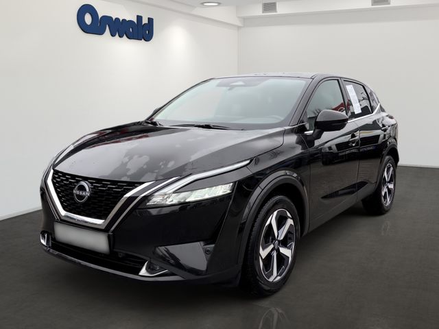 Nissan Qashqai 1.3 DIG-T MHEV 6MT N-Connecta