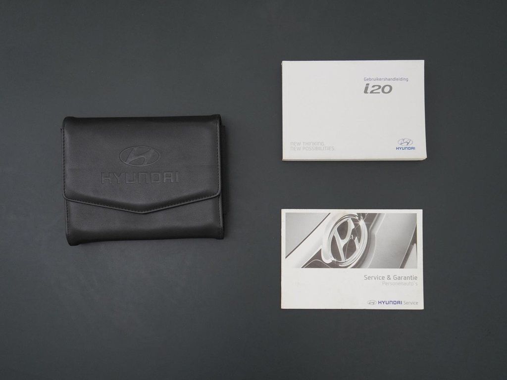 Hyundai i20 1.2i Go! Tempomate Händlerwartung
