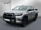 Toyota HiLux 4x4 Double Cab Autm. Invincible,LED,JBL,AC - Toyota Hilux Invincible Gebrauchtwagen