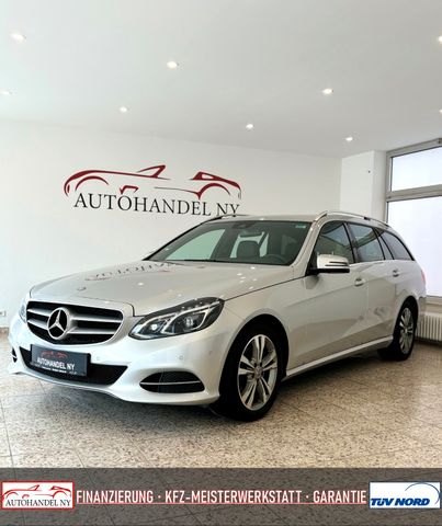 Mercedes-Benz Mercedes E220 CDI Avantgarde, Autom, AHK, LED