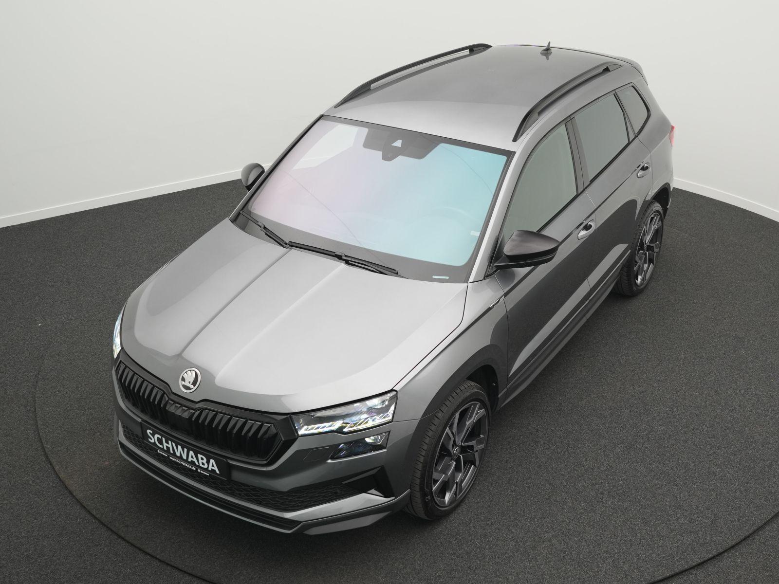 Skoda Karoq Sportline 2.0 TSI 4x4 DSG AHK*LED*NAVI*19"