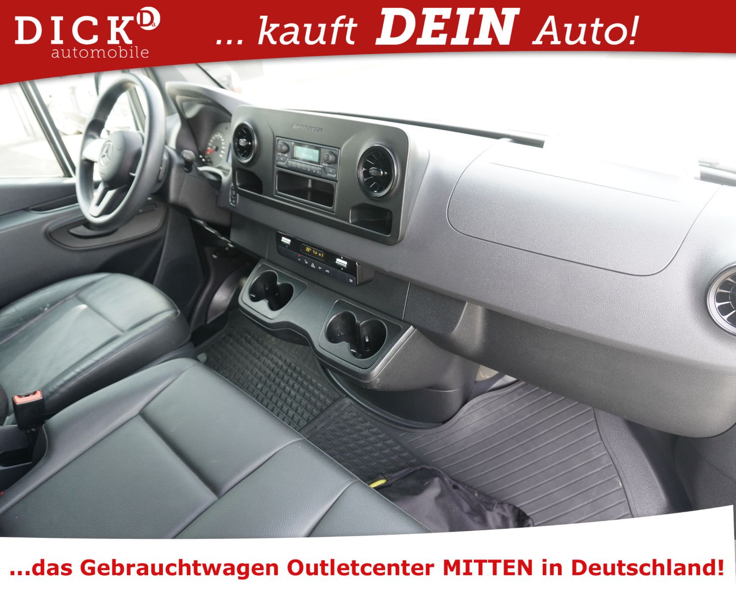 Fahrzeugabbildung Mercedes-Benz eSprinter 312 FWD L2H2 >KLIMA+NAVI+KAM+LEDER+SHZ