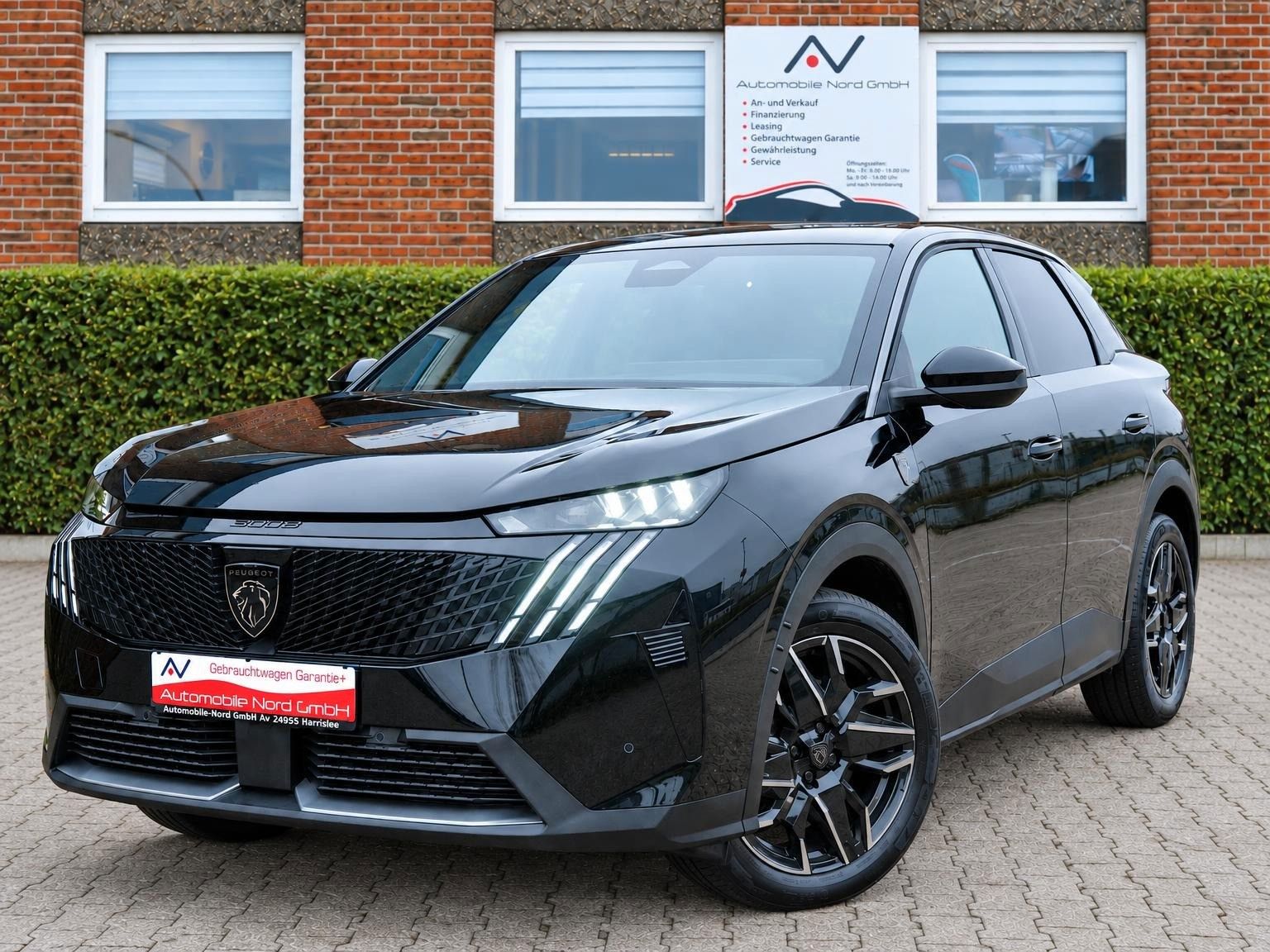 Peugeot 3008 GT Hybrid 145 GT*Panorama*Kamera*Focal imagem 2