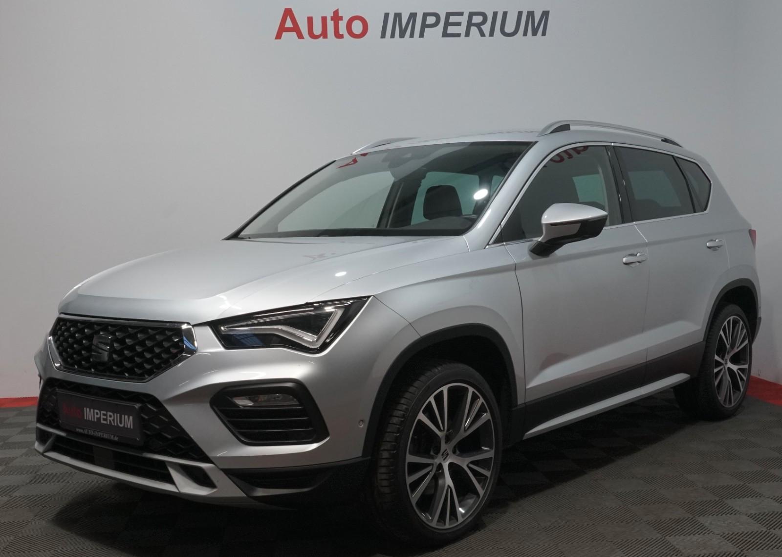 Seat Ateca Xperience 1.5 TSI *360 GRAD*LED*BEATS*NAVI