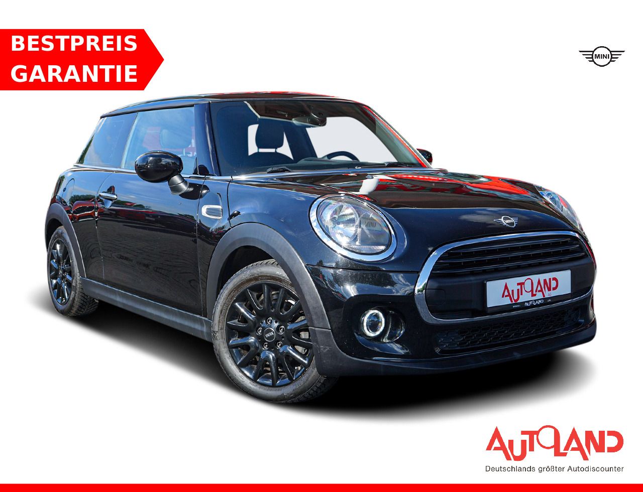 MINI Mini 1.5 One Sitzheizung PDC Klima Limiter USB