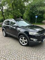 Chevrolet Captiva 2.2 LTZ Auto 4WD 7-Sitzer LTZ - gebrauchte Chevrolet Captiva aus dem Jahr 2012