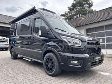 Sunlight Cliff 4x4 Greentrek 590 AHK DELTA 17 Dieselhzg.