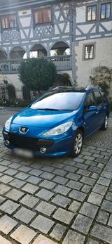 Peugeot 307 SW 2.0 hdi - Peugeot 307 mit Diesel-Antrieb: SW Hdi
