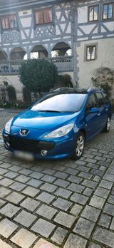 Peugeot 307 SW 2.0 hdi - Peugeot 307 mit Diesel-Antrieb: 2.0