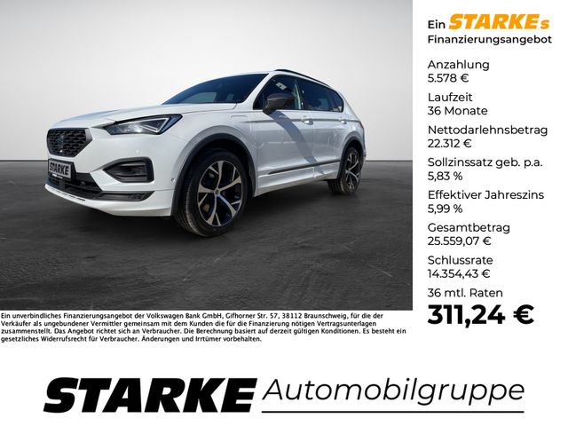 Seat Tarraco 1.4 TSI eHybrid FR-Line  AHK Navi LED Ka