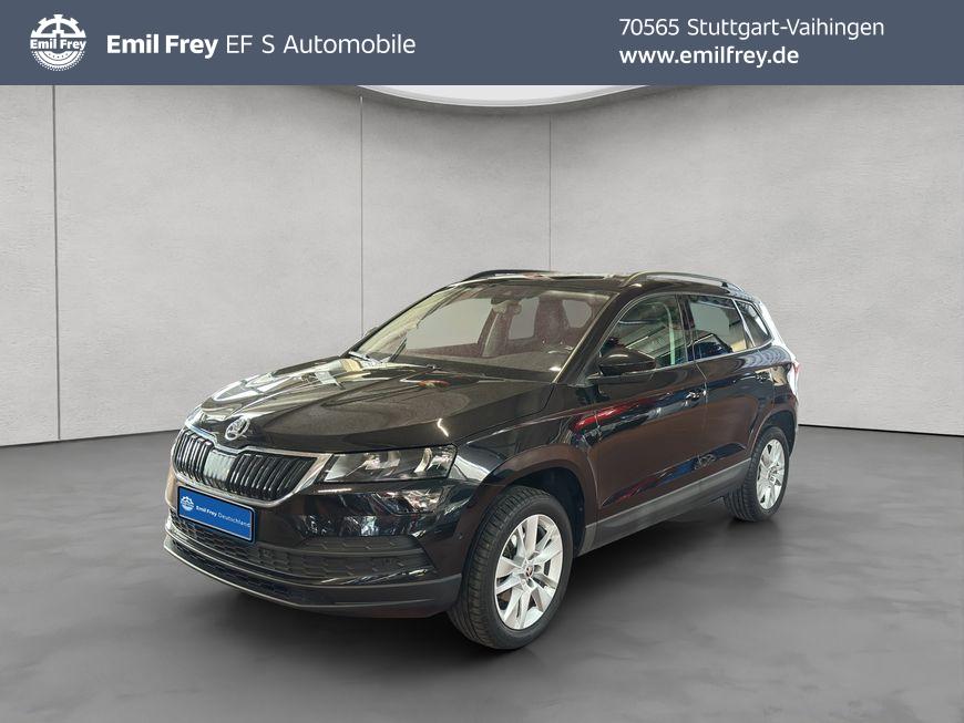 Skoda Karoq 1.6 TDI SCR Style