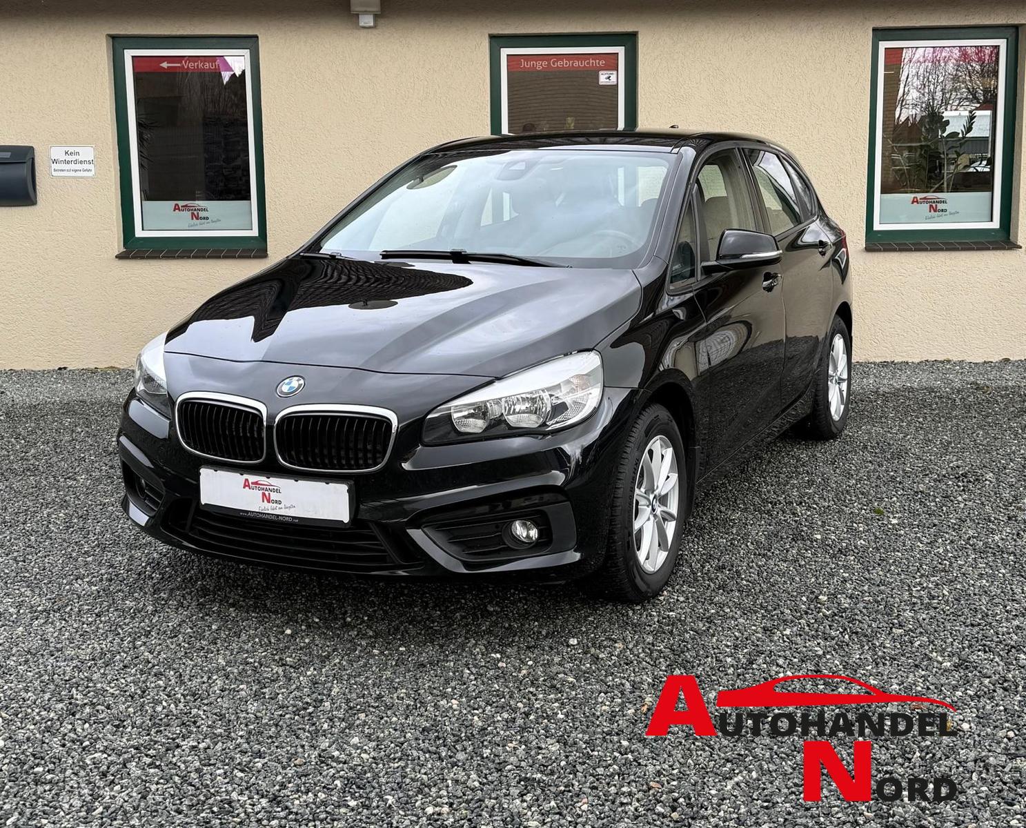 BMW 220D Automatic Active AHK PDC Garantie Tüv 02/28