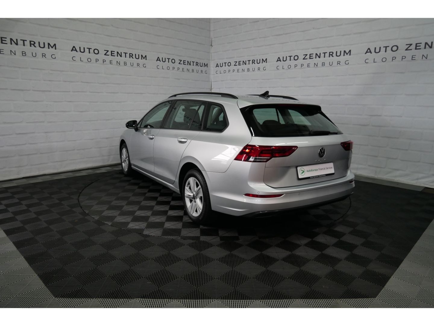 Volkswagen Golf VIII Variant Life LED+Navi+Virtual+ACC+PDC imagem 3